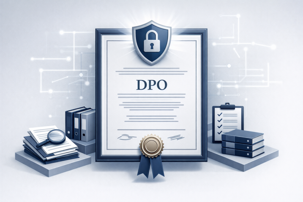 Lexing Certification DPO - Lexing Technologies